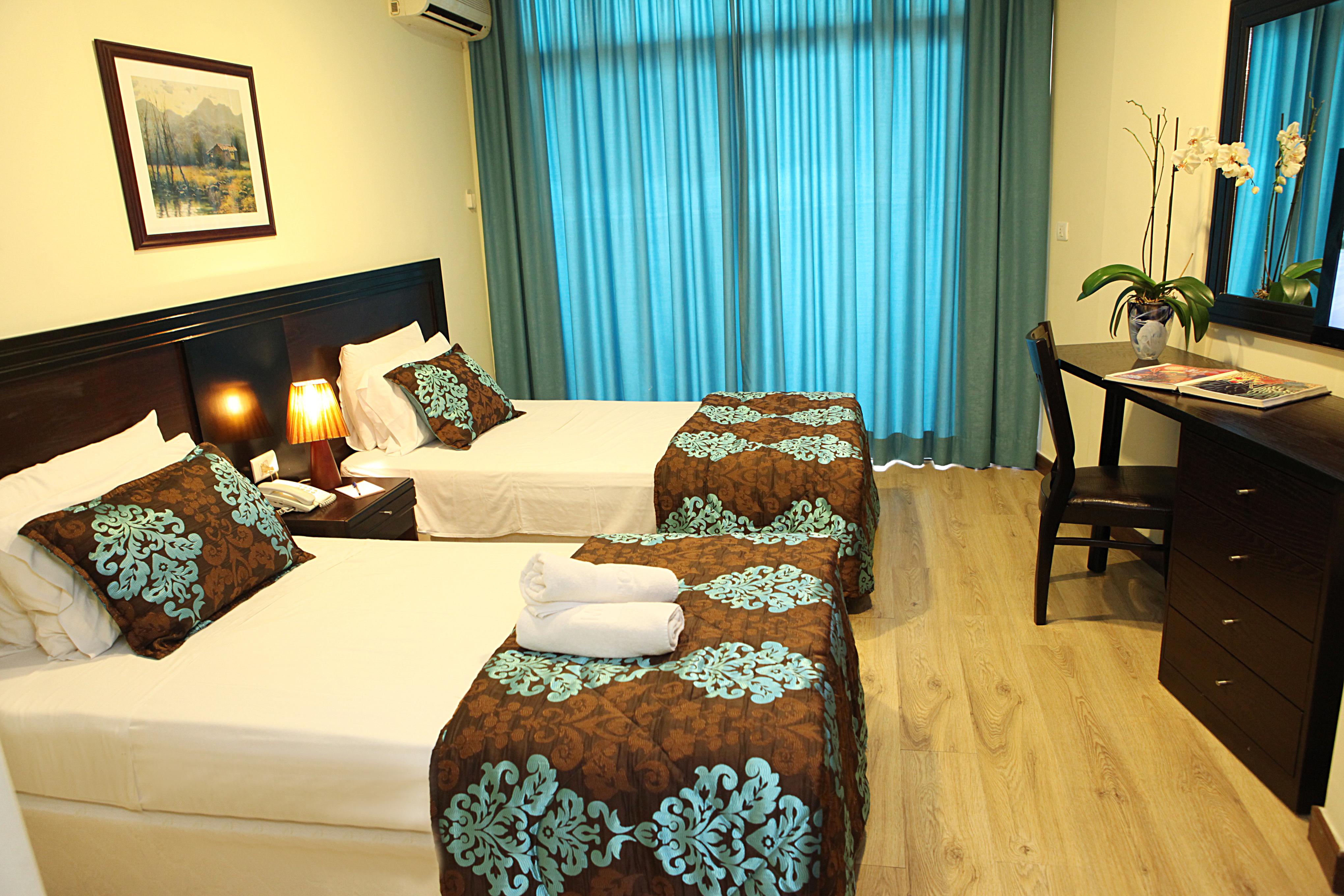 Mozart Hotel Бейрут Экстерьер фото