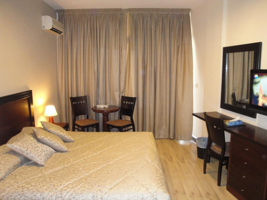 Mozart Hotel Бейрут Экстерьер фото