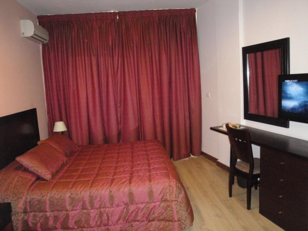 Mozart Hotel Бейрут Экстерьер фото