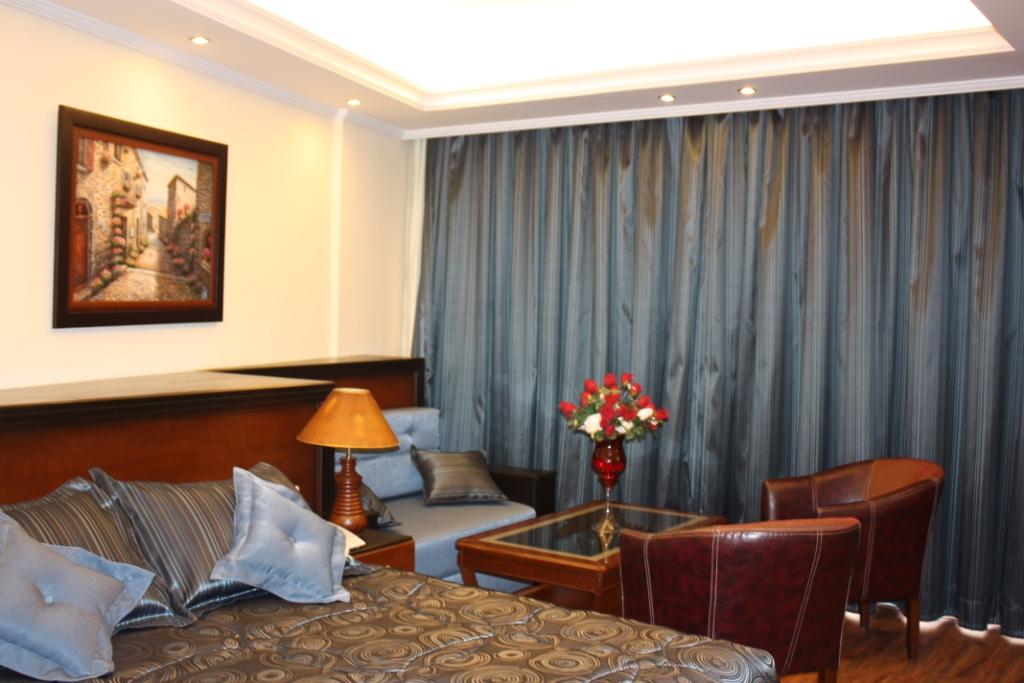 Mozart Hotel Бейрут Экстерьер фото
