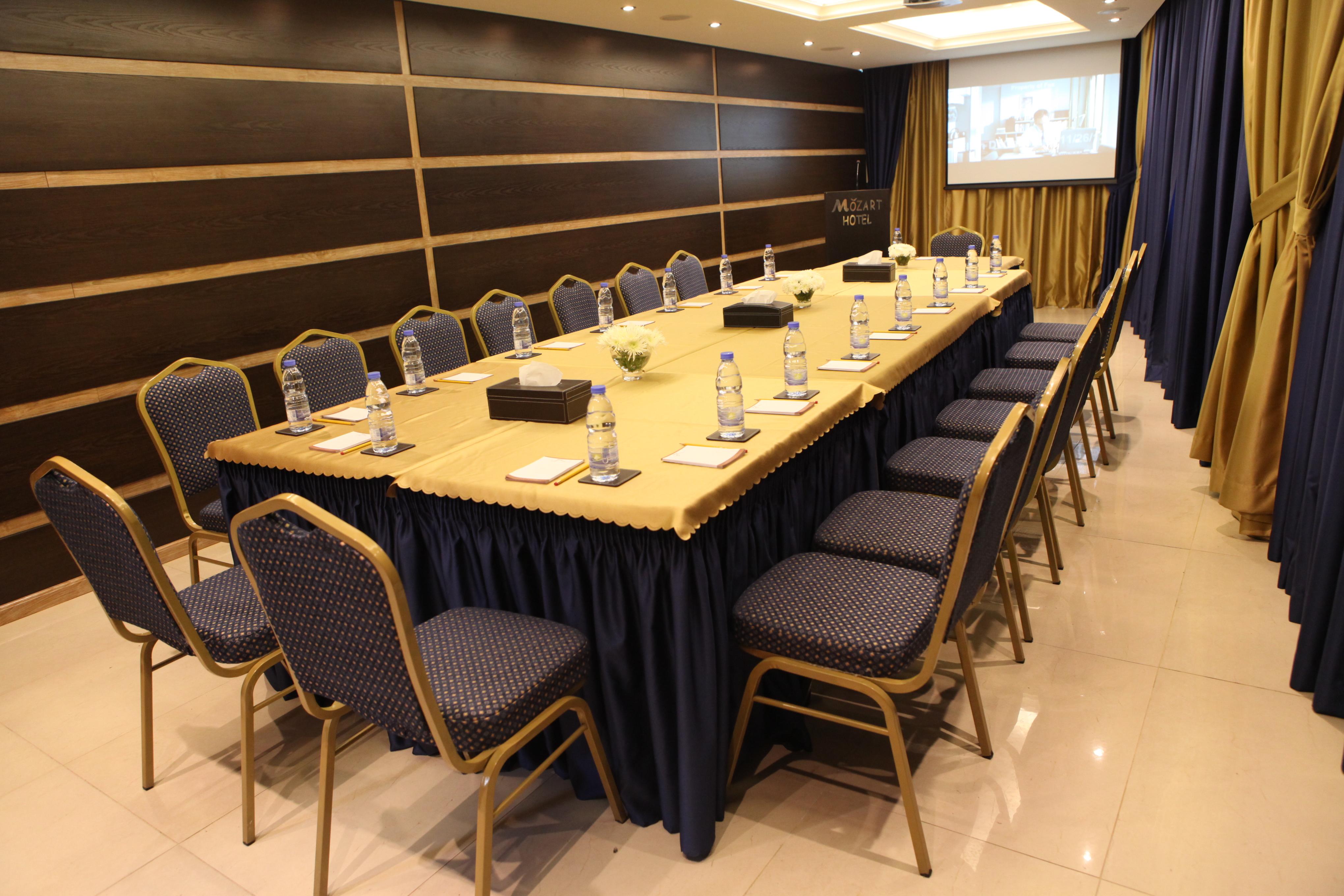 Mozart Hotel Бейрут Экстерьер фото