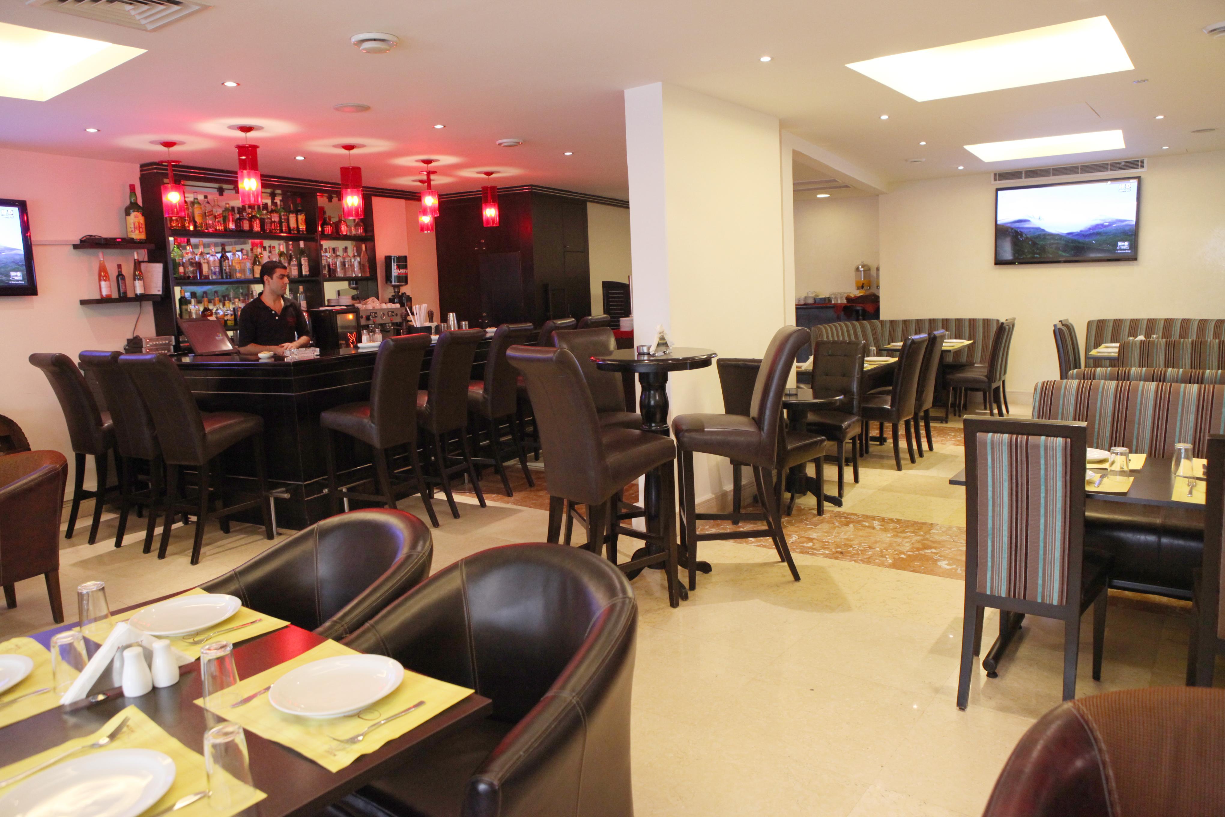 Mozart Hotel Бейрут Экстерьер фото