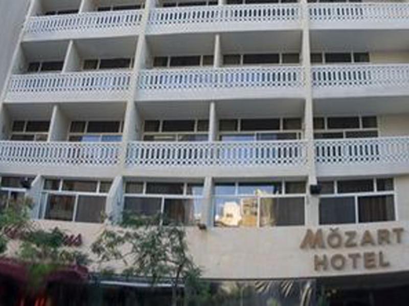 Mozart Hotel Бейрут Экстерьер фото