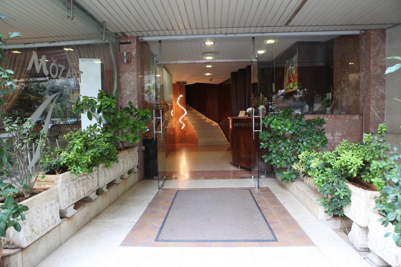 Mozart Hotel Бейрут Экстерьер фото