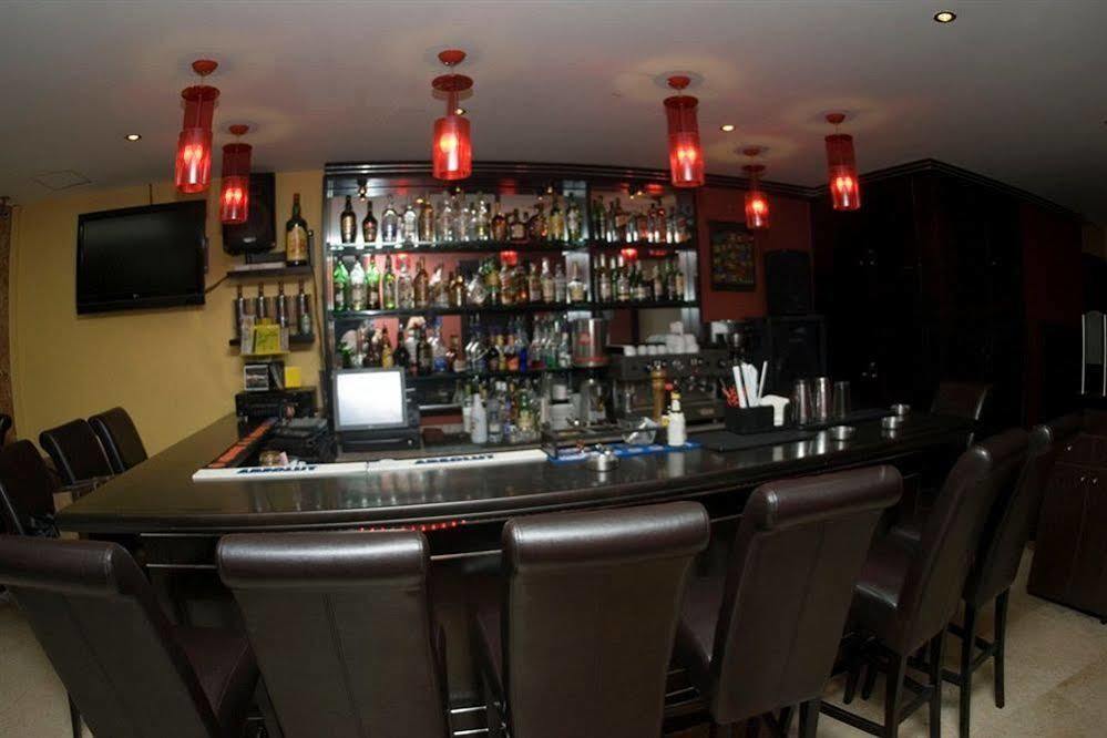 Mozart Hotel Бейрут Экстерьер фото